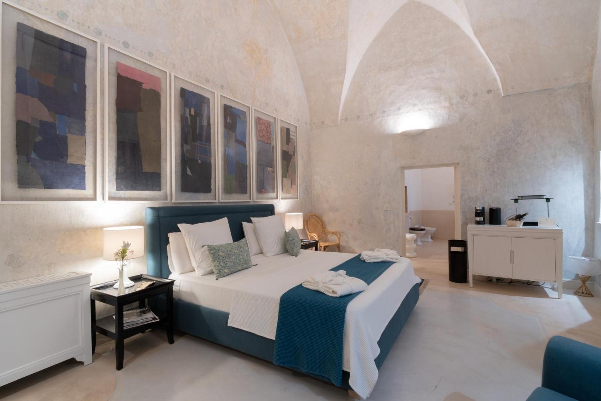 Palazzo Muci Hotel Nardo Luaran gambar