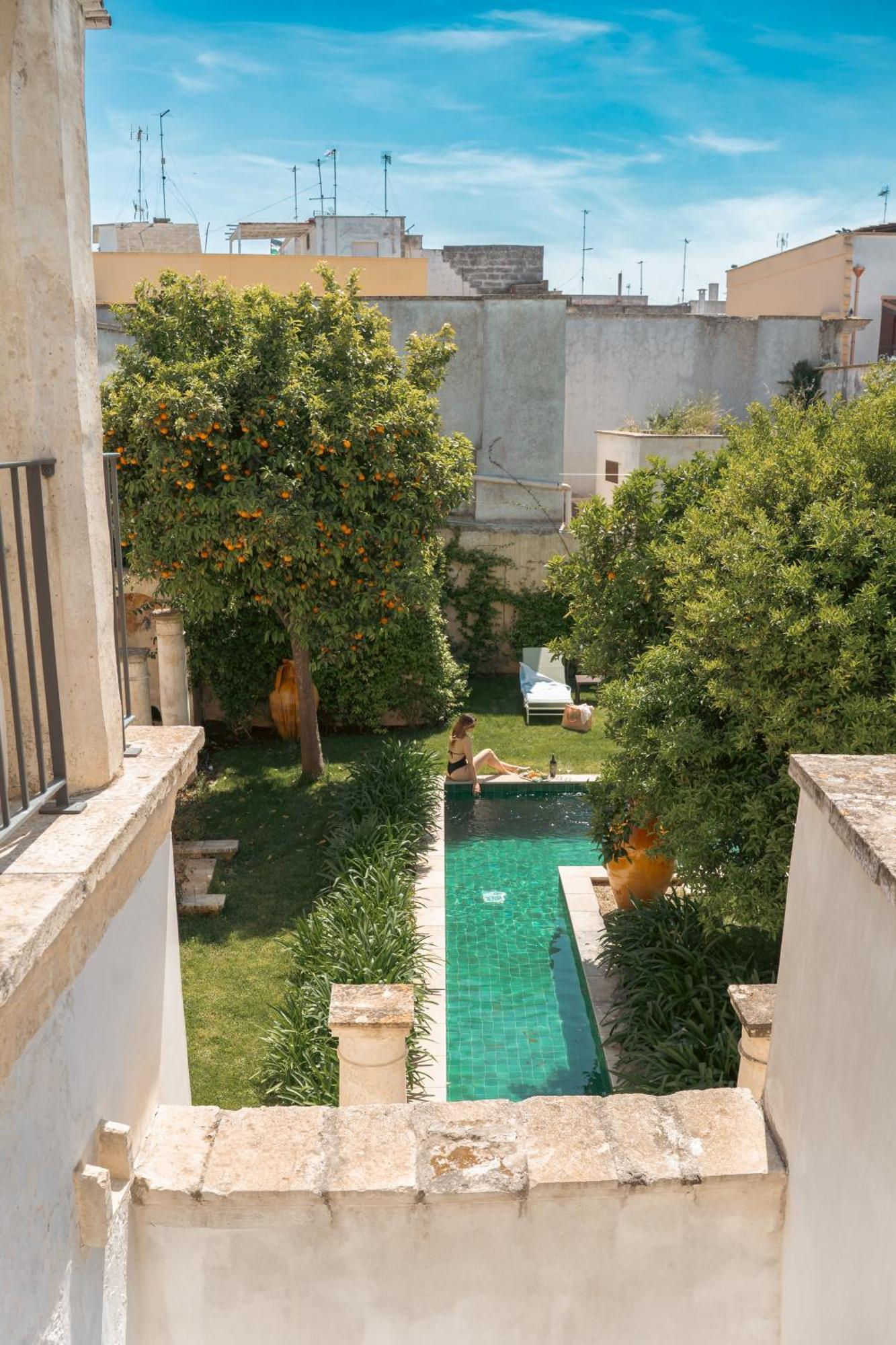 Palazzo Muci Hotel Nardo Luaran gambar